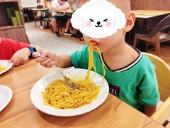 -萨莉亚意式餐厅(长安万达店)