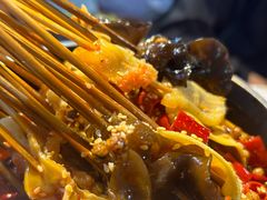 -清真·老金烧烤·小龙虾(山大路店)