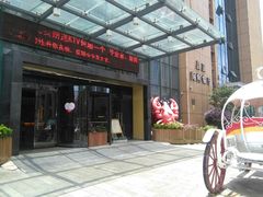 门面-昌正春天酒店-海鲜餐厅
