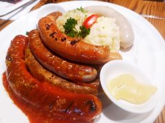 -申德勒加油站餐厅(三里屯北小街店)