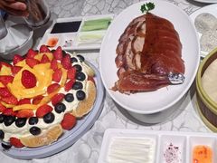-福来居烤鸭店(天坛二店)