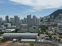 -台场海滨公园船码头
