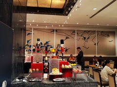 -北京希尔顿逸林酒店-逸轩西餐厅-自助餐厅