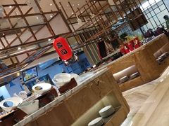 大堂-冀粤香海鲜自助餐厅(西美五洲店)