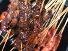 猪肝-孙记炸串小馆