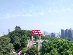 -黄鹤楼公园(黄鹤楼)