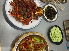 -龙虾奇迹泥炉烤肉(大华三路店)