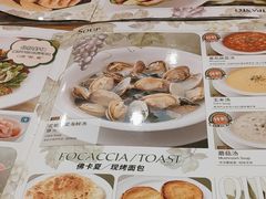 -萨莉亚意式餐厅(愉园站仁恒梦中心店)