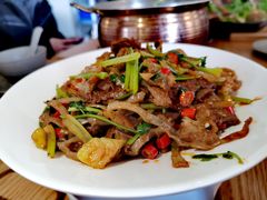 小炒黄牛肉-湘拾(壹方北馆店)