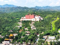 -承德避暑山庄景区