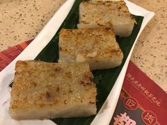 香煎萝卜糕-点都德(北京路贰店)