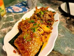 -浩海火烧云傣家菜(京广店)