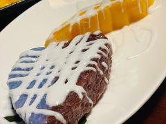 芒果糯米饭-食肆&Fourteen(武林夜市店)