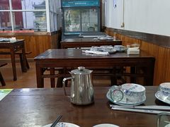 大堂-胖子饭店(兴学弄店)