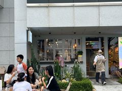 -ommo cafe(半岛城邦店)