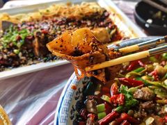 -小辣椒·川菜馆·羌家铜锅土火锅(茂县店)