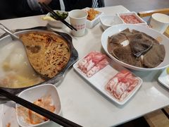 -傣妹火锅(南京东路一店)