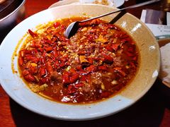 水煮牛肉-外婆家(南开大悦城店)