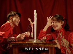 -蔚蓝映像STUDIO婚纱摄影(南稍门店)