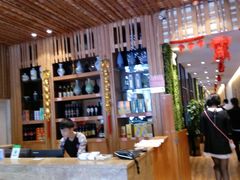 大堂-海蓝海鲜馆(五四北店)