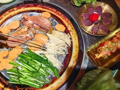 -老渔家·白族·石板烧·野生菌火锅(古城中心店)