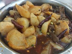 -桂萍特色牛筋牛杂(长堤街总店)