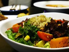藜麦色拉-C&R西班牙餐厅