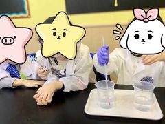 -神奇科学家STEAM科学实验科创赛事机器人编程逻辑思维MadScience(长宁来福士校区)