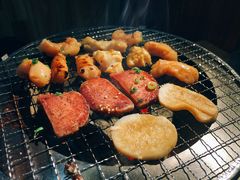 厚切牛舌-隐家本格烧肉