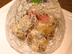 鸟巢油条虾-全聚德(江宁店)