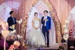 -拉瑞娜LaReine婚纱礼服高级定制