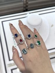 -Cindy Jewelry·钻戒·彩色宝石