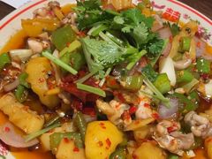 -王扯火胖哥烤生蚝(眉山首店)