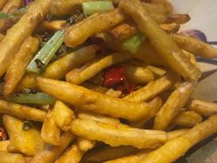-饭橘汉江码头·乡野土菜馆(静安路店)