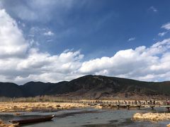 -泸沽湖国家级风景名胜区走婚桥