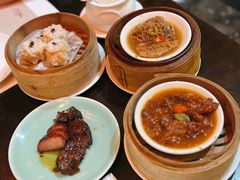 -海航大厦万豪酒店彩海轩中餐厅(霄云路店)
