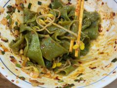 -秦君宝手擀菠菜面(金花路店)
