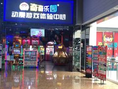 -奇奇乐园电玩城(立丰国际购物广场店)