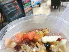 黑仔漳州四果汤-忆夏爽黑仔漳州四果汤(顶澳仔猫街店)