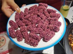 香芋麦片酥-舞虾小说.涮肉.烧烤(国顺东路店)