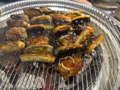 滋补炭烤鳗鱼-本炙炭烤·蒲烧活鳗料理店(金沙洲店)