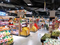 -百佳永辉超市(福田星河店)