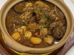 古法羊肉煲-御彩酒家(东风东路店)