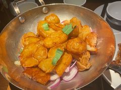 -绿茶餐厅(财富购物中心店)