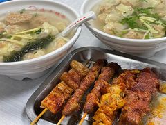 -海平馄饨(逍遥二路店)