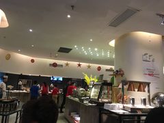 -万德诺富特酒店·自助餐厅(万德大厦店)
