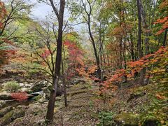 -本溪老边沟风景区