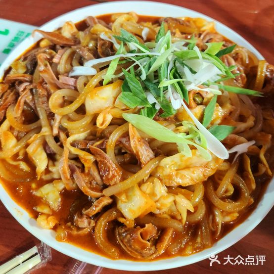 陈小强炒肚丝