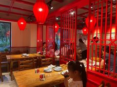 大堂-蜀韵川香水煮鱼(泰山路店)