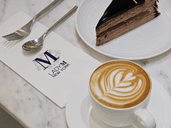-Lady M(沙田新城市广场店)